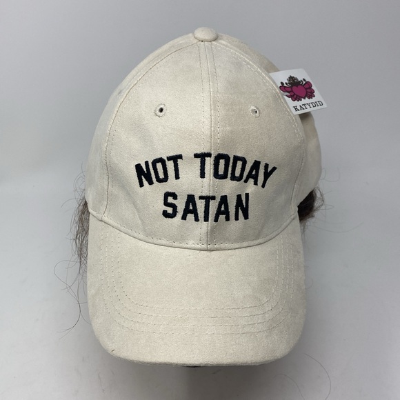 Embroidered Trucker Caps with Curved Bill - Picture 4 of 8